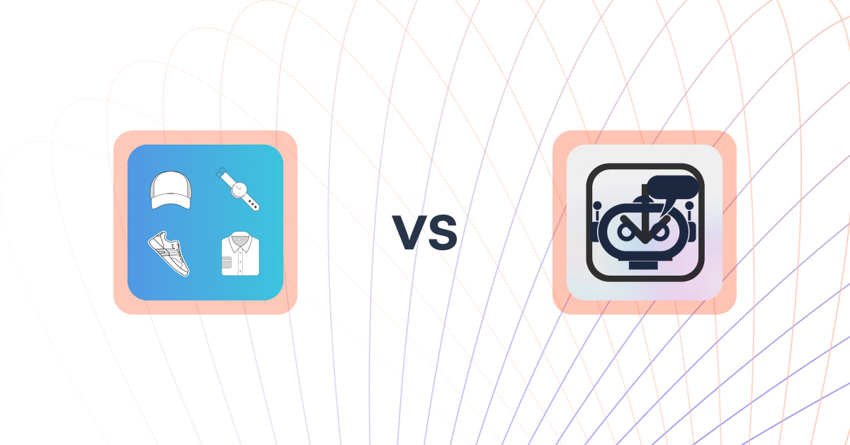 Shopify Upsell and Cross-sell Apps: Advanced Shop the Look vs RevoChat: AI Sales Chatbot