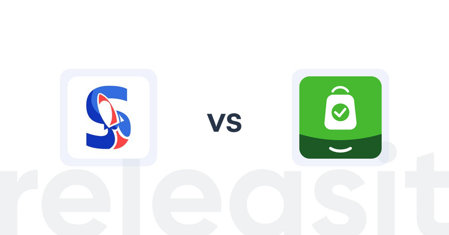 Shopify Upsell and Cross-sell Apps: Speedy ‑ Shipping Bar & Upsell vs CheckMate Checkout Upsells