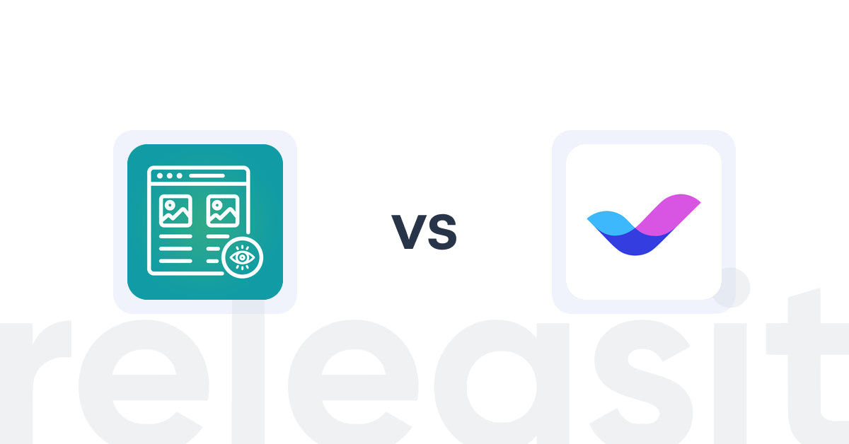 Shopify Upsell and Cross-Sell Apps: Qe Recently Viewed vs. Veda Landing Page Builder