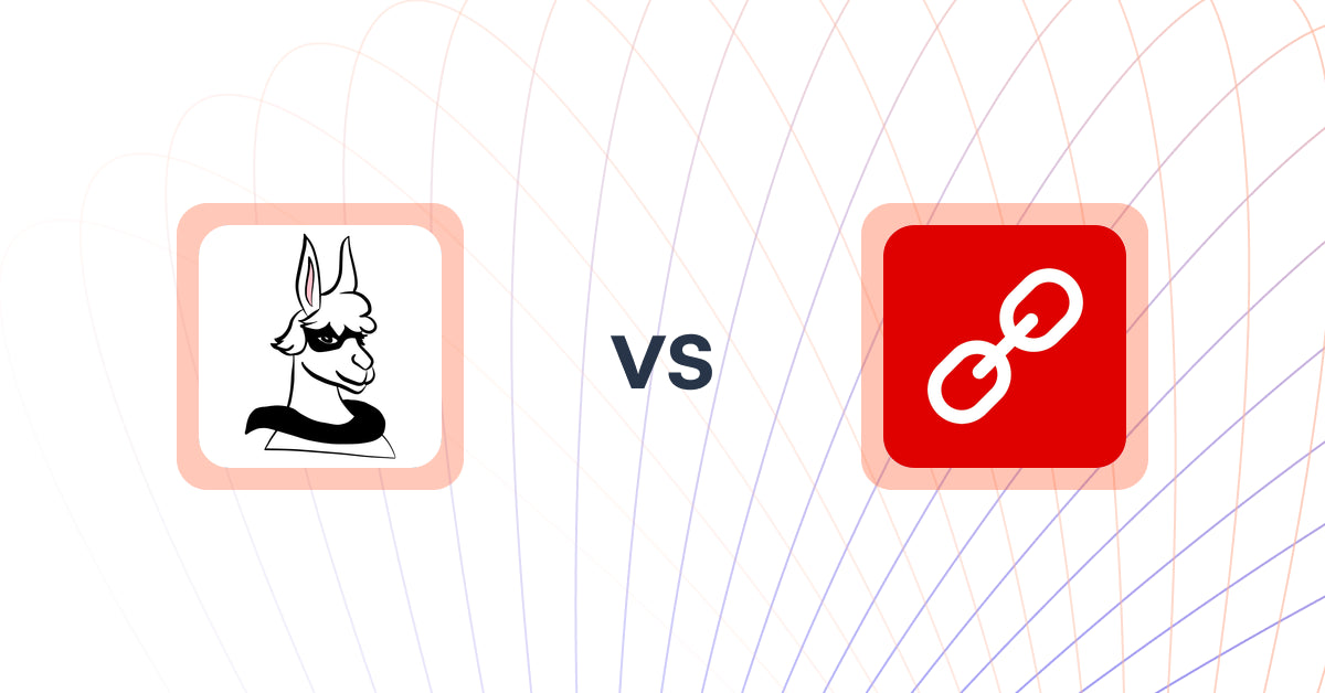 Shopify Upsell and Cross-Sell Apps: Linking Llama vs. PX Related Products