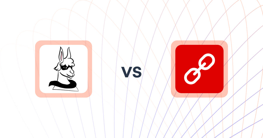 Shopify Upsell and Cross-Sell Apps: Linking Llama vs. PX Related Products