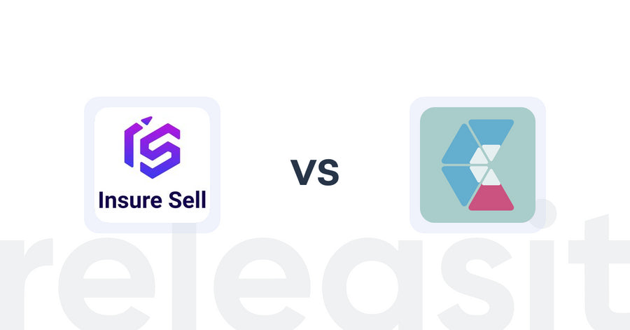 Shopify Upsell and Cross-Sell Apps: Insure Sell vs. Conomi