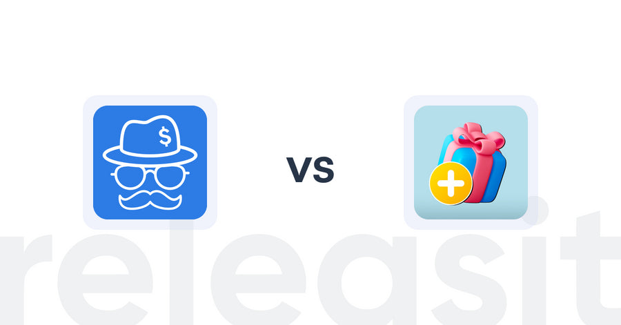 Shopify Upsell and Cross-sell Apps: Simply Cross‑Sell vs Gift Options Plus