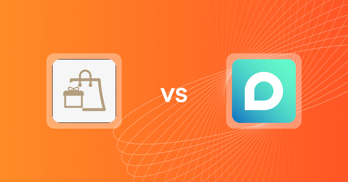 Shopify Upsell and Cross-sell Apps: PROXATION ‑ Freebie Upsell vs PANDA Interactive