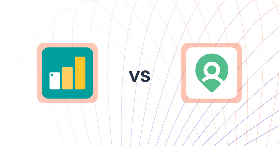Shopify Upsell and Cross-sell Apps: UpBundle—Upsell & Cross Sell vs Nearest.me ‑ BOPIS Experience