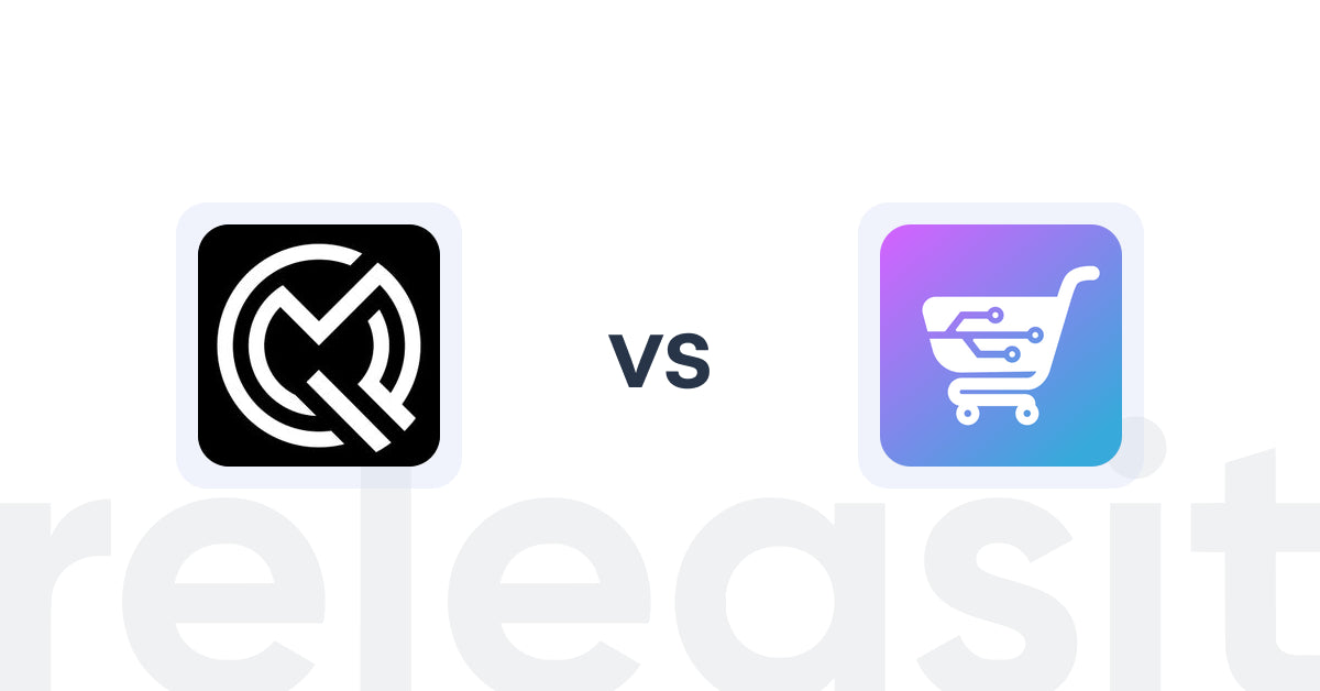 Shopify Upsell and Cross-sell Apps: QuizMaster‑Product Recommender vs AI Cart & Upsell