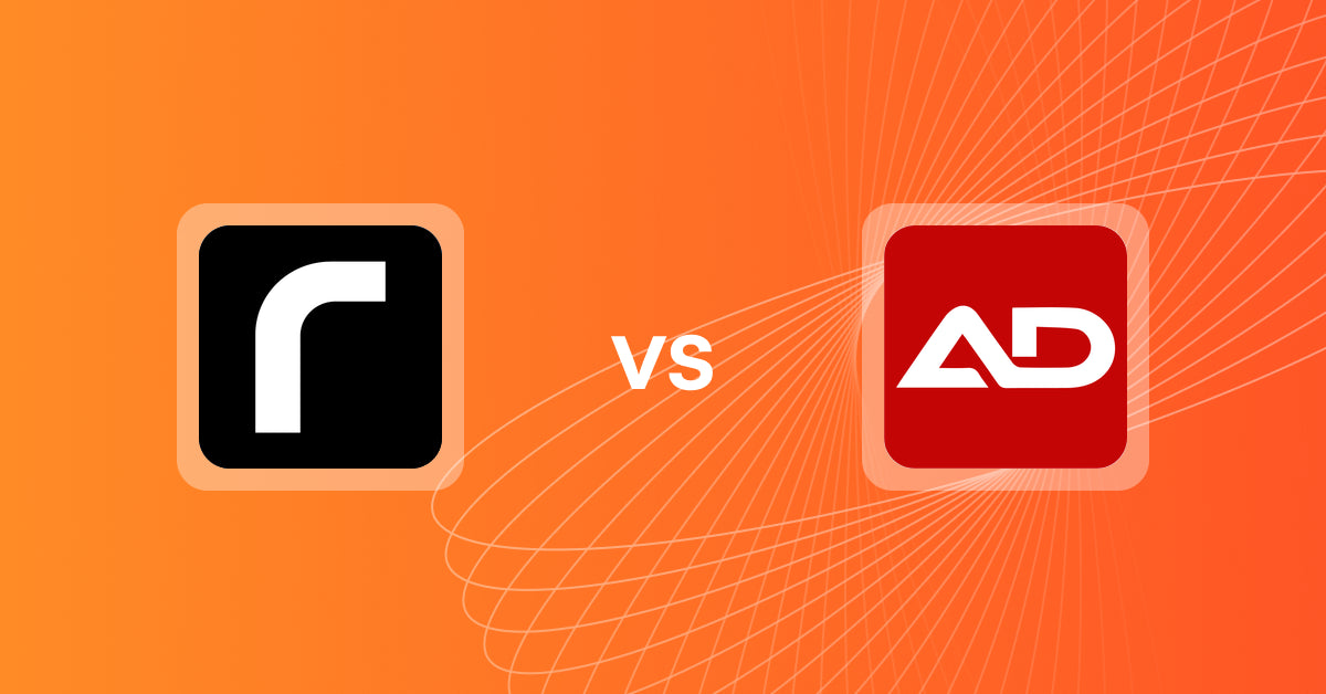 Shopify Upsell and Cross-Sell Apps: Retentics: Dynamic Recommender vs. Product Bundle & Discount AOD