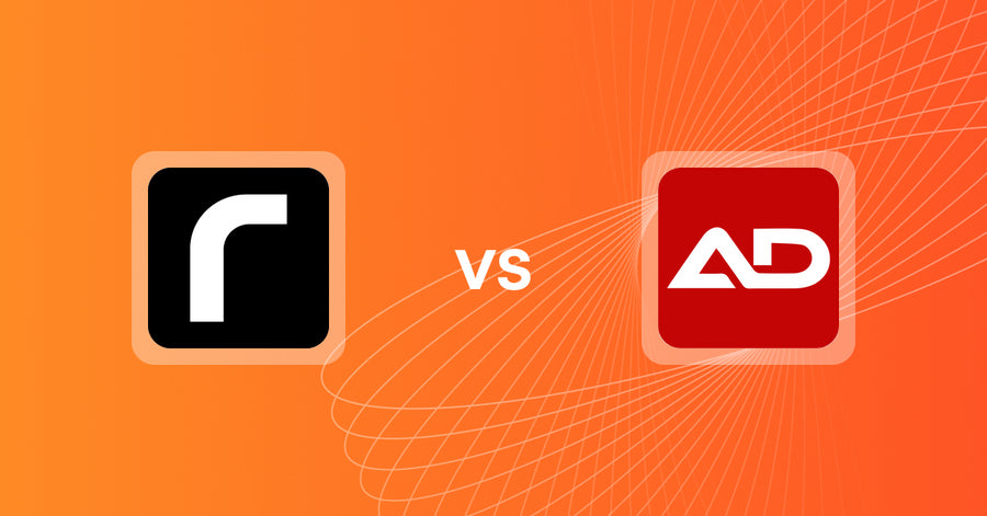 Shopify Upsell and Cross-Sell Apps: Retentics: Dynamic Recommender vs. Product Bundle & Discount AOD