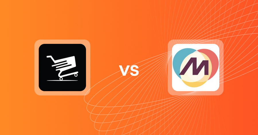 Shopify Upsell and Cross-sell Apps: CartFly – Quick Upsell Drawer vs Makaira Connect