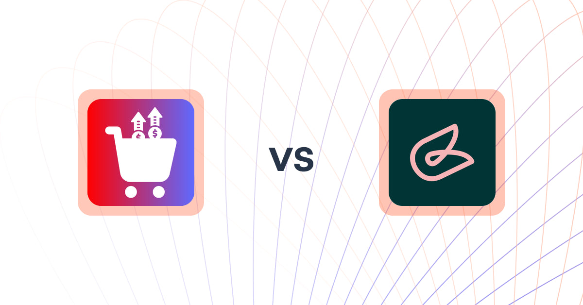 Shopify Upsell and Cross-Sell Apps: Upsurge‑AI PostPurchase Upsell vs Custo Cart