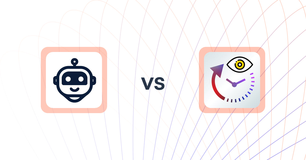 Shopify Upsell and Cross-sell Apps: improv: ReccoMate vs JustViewed ‑ Recently Products