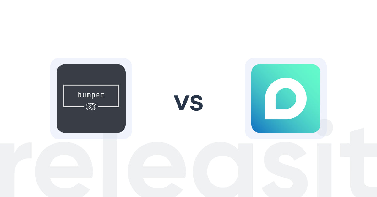 Shopify Upsell and Cross-sell Apps: bumper vs PANDA Interactive