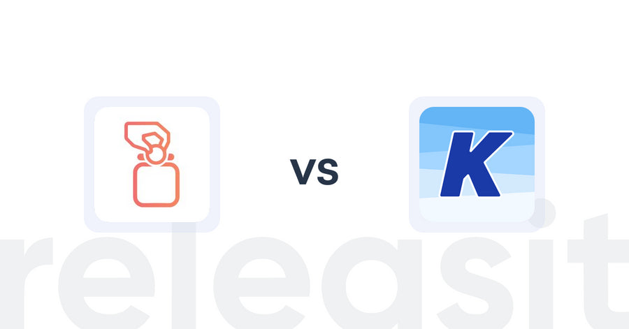 Shopify Upsell and Cross-Sell Apps: Tip Quik | Tip Pop‑up in Cart vs K: Cross Sell Related Products