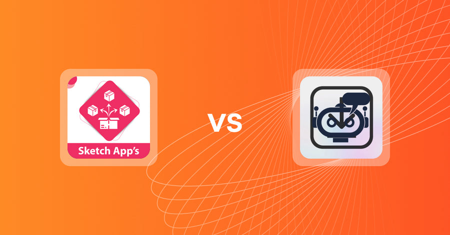 Shopify Upsell and Cross-sell Apps: Show Related Products vs RevoChat: AI Sales Chatbot