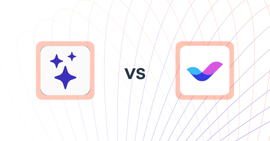 Shopify Upsell and Cross-Sell Apps: PashasAi vs Veda Landing Page Builder