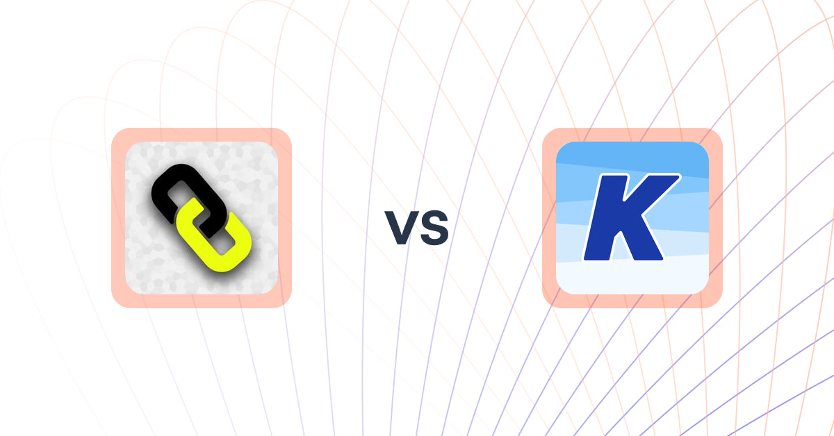 Shopify Upsell and Cross-sell Apps: Exico Related/Cross Sell Mgr vs K: Cross Sell Related Products