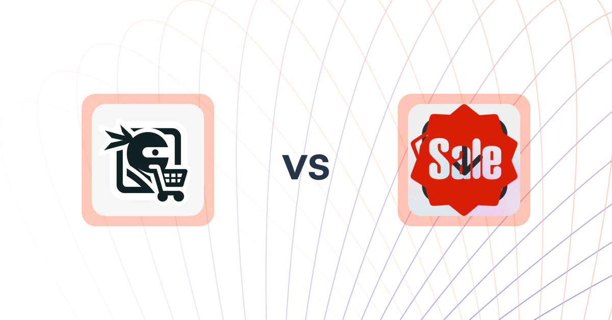 Shopify Upsell and Cross-Sell Apps: Checkout Ninja Blocks vs Free Shipping Upsell