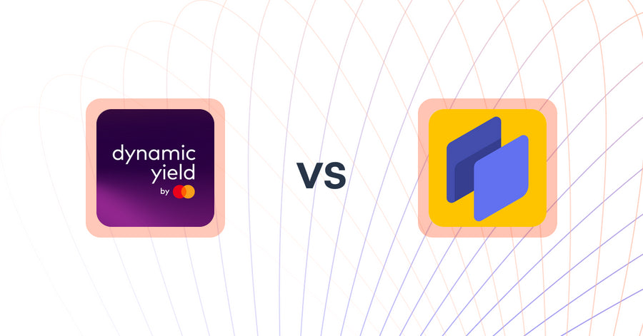 Shopify Upsell and Cross-Sell Apps: Dynamic Yield by Mastercard vs SpurIT Sales Pop‑up Discount