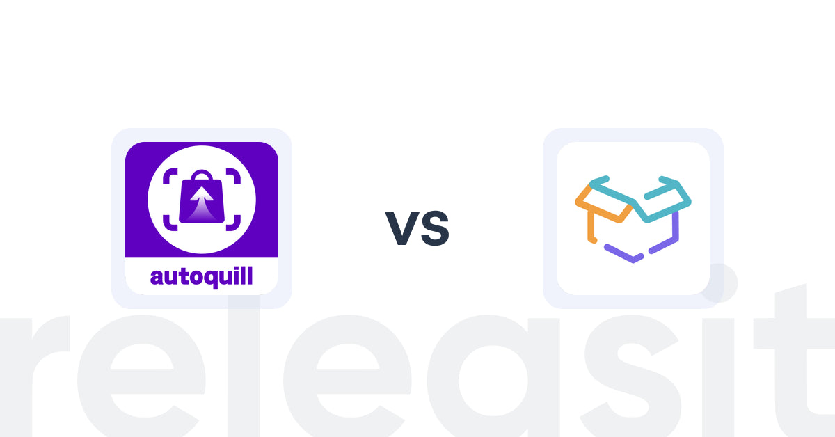 Shopify Upsell and Cross-Sell Apps: AI agent Upsell ‑ autoquill vs. Exposebox Recommendations