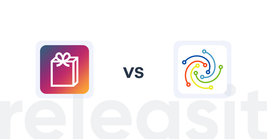 Shopify Upsell and Cross-sell Apps: Paloma: Sell in Instagram DMs vs Visidea AI Search & Discovery