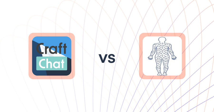 Shopify Upsell and Cross-sell Apps: CraftChat:Convert Chat to Sale vs Fitnonce