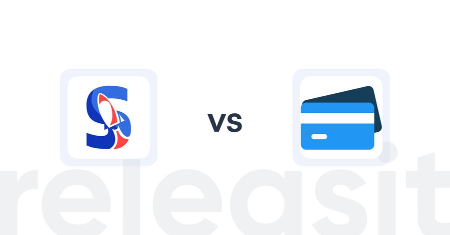 Shopify Upsell and Cross-sell Apps: Speedy ‑ Shipping Bar & Upsell vs. AI Checkout Pro