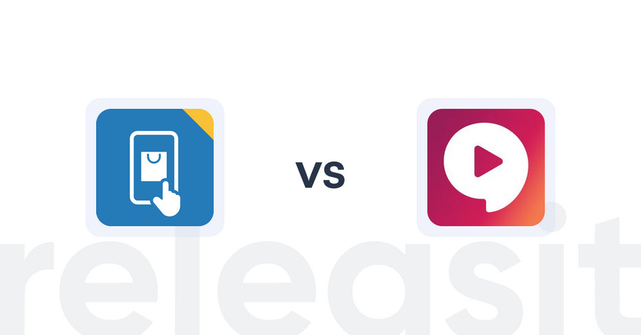 Shopify Upsell and Cross-sell Apps: For You‑診断コンテンツ作成 vs Live 1:1 Video Chat » Uptok