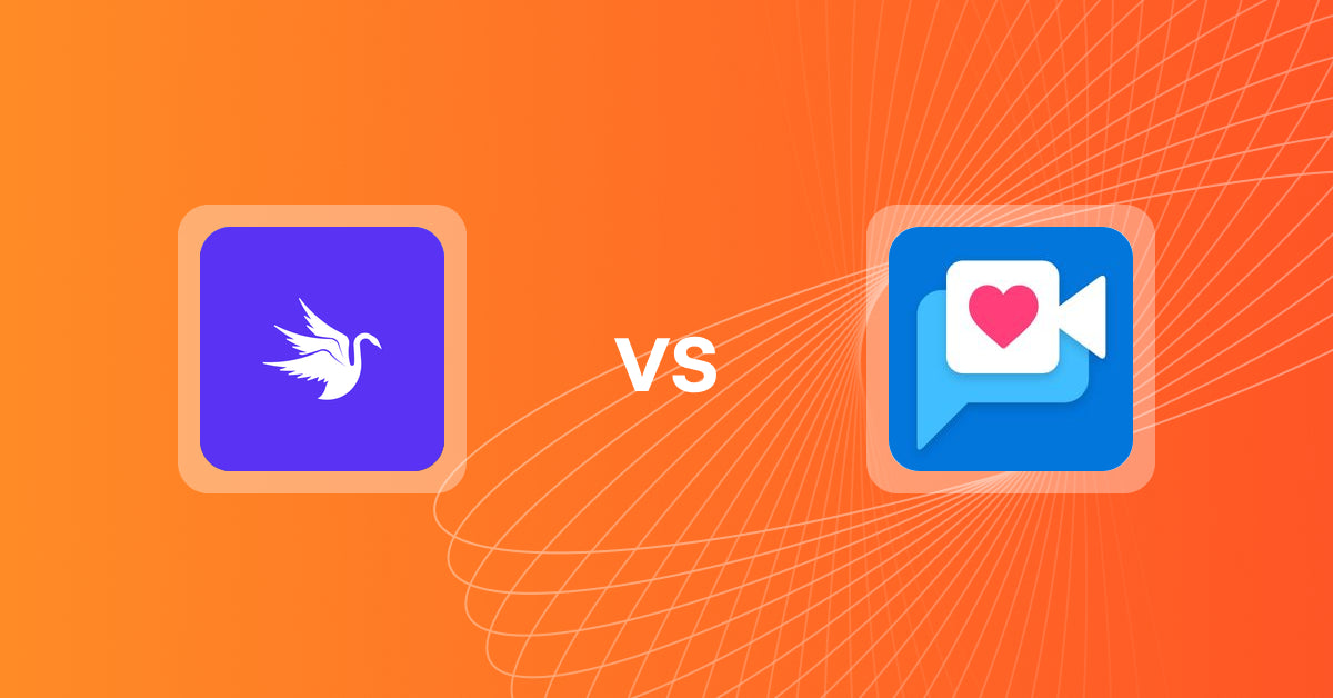 Shopify Upsell and Cross-Sell Apps: Swan AI Fitting Room vs Video Greet: Gift Messaging