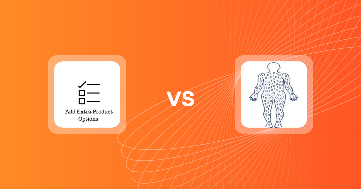 Shopify Upsell and Cross-sell Apps: Upsell | Extra product Add‑ons vs Fitnonce