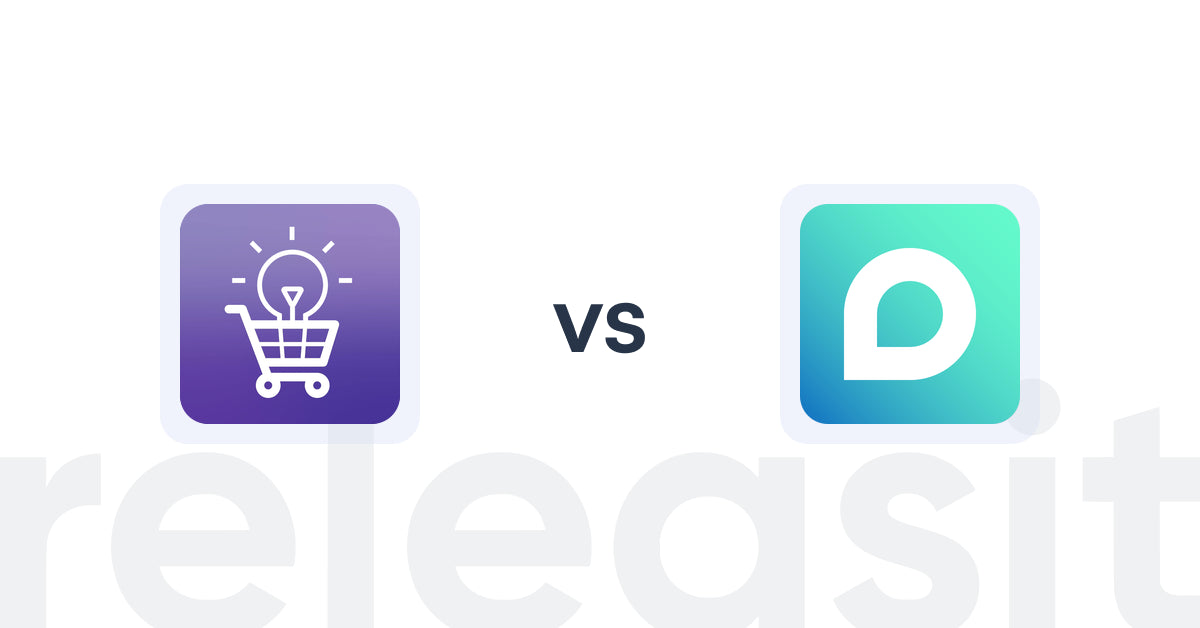 Shopify Upsell and Cross-sell Apps: Product Recommendations Magic vs PANDA Interactive