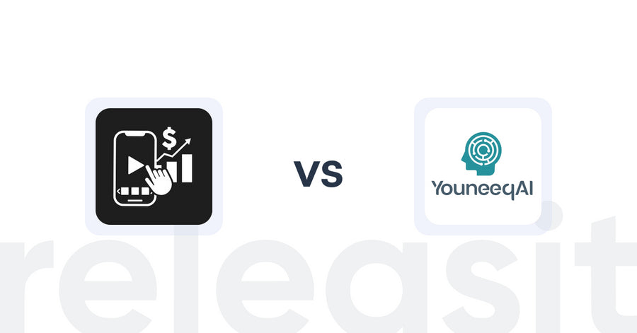 Shopify Upsell and Cross-Sell Apps: Shoppable Videos‑UGC Feeds vs Youneeq AI Personalization