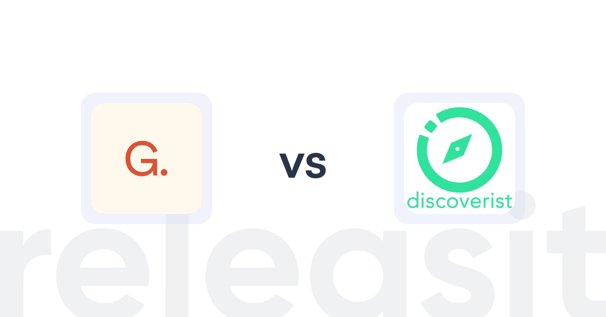 Shopify Upsell and Cross-sell Apps: Goodsize vs Discoverist AI Recommendations