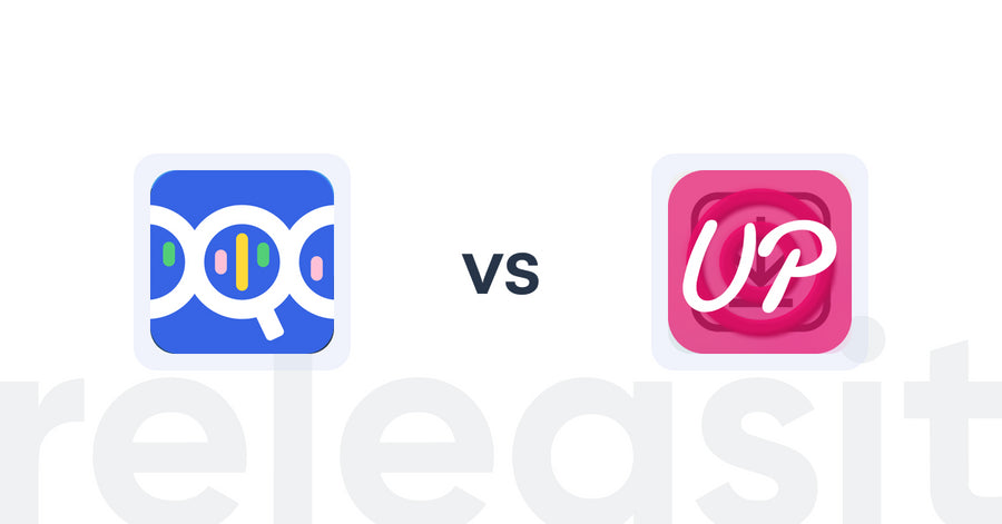 Shopify Upsell and Cross-sell Apps: Relewise vs Ripple Checkout Upsells