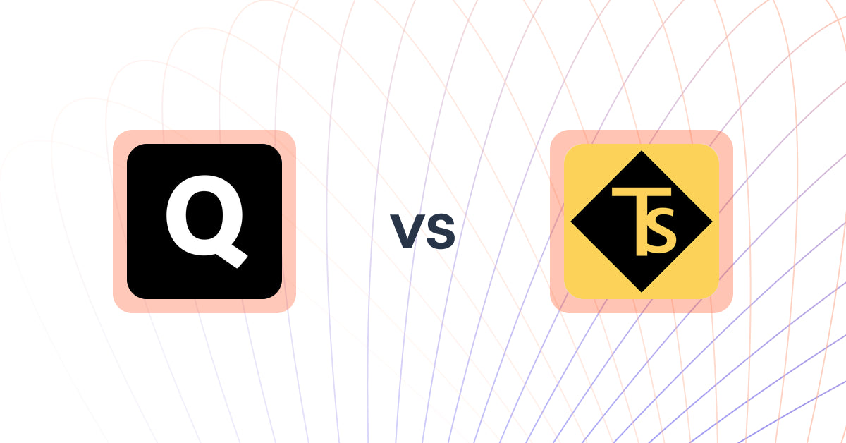 Shopify Upsell and Cross-Sell Apps: Quizive: AI Quiz Builder vs Together Sell