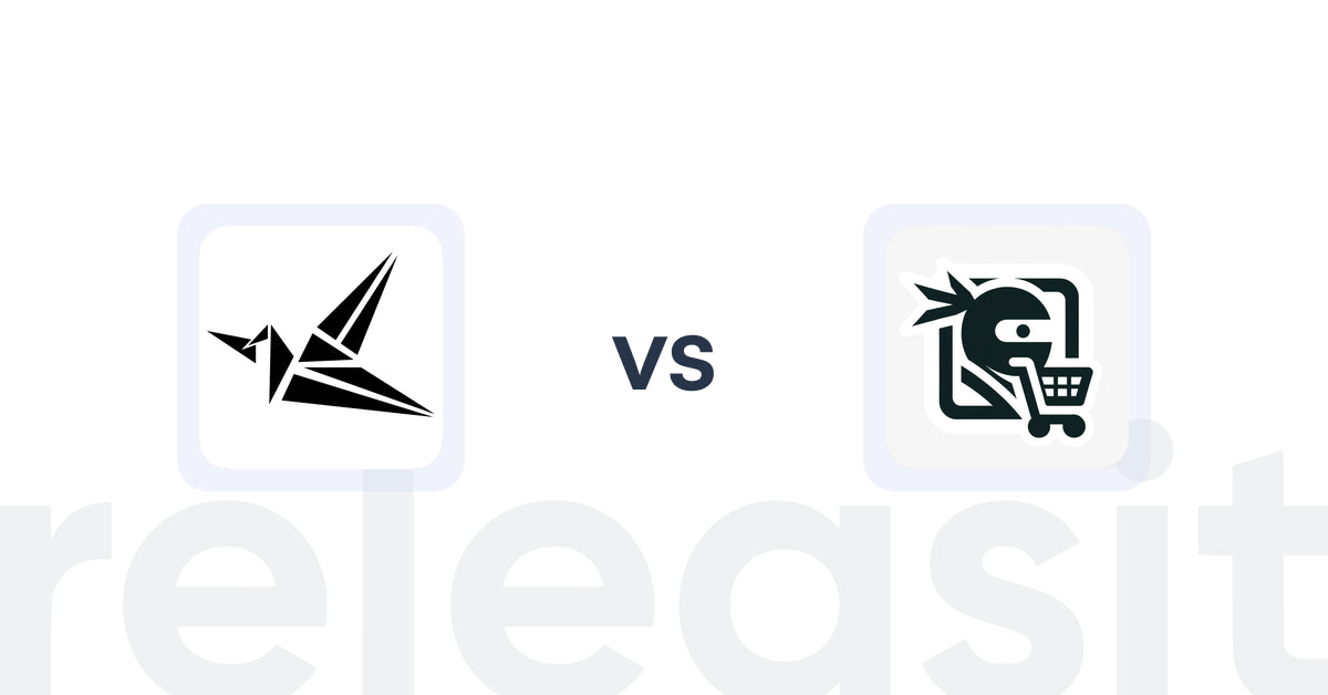 Shopify Upsell and Cross-sell Apps: MyTaste Personalizer vs Checkout Ninja Blocks