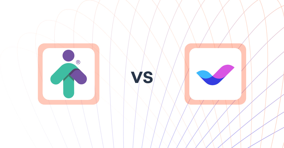 Shopify Upsell and Cross-Sell Apps: HintUP Sales vs Veda Landing Page Builder