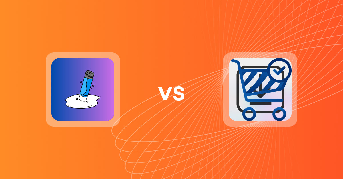 Shopify Upsell and Cross-sell Apps: SupaSticky: Related Products vs VTN Checkout Plus