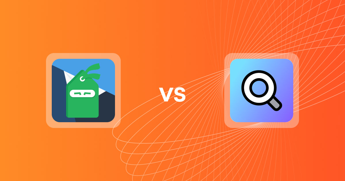 Shopify Upsell and Cross-sell Apps: Discount Ninja Promo Engine vs Shopify Search & Discovery