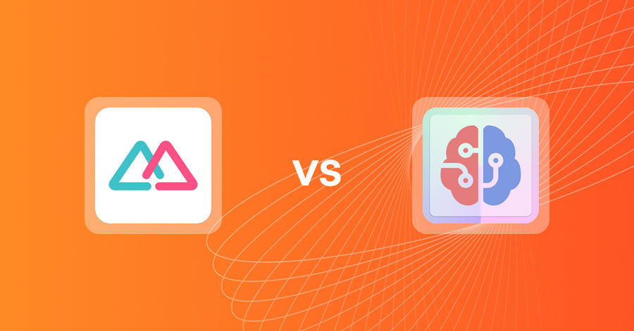 Shopify Upsell and Cross-sell Apps: In Cart Upsell & Cross Sell vs Linkcious AI Related Products