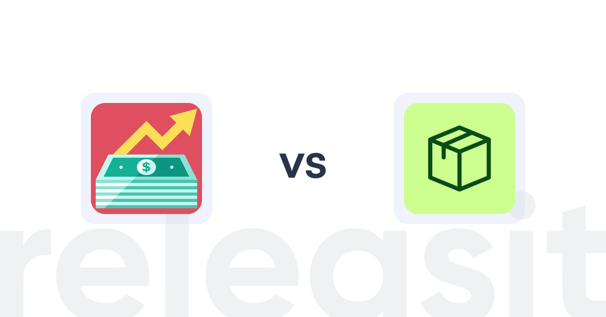Shopify Upsell and Cross-sell Apps: Upsell & Cross‑Sell Booster vs Rebolt ‑ Bundle Products