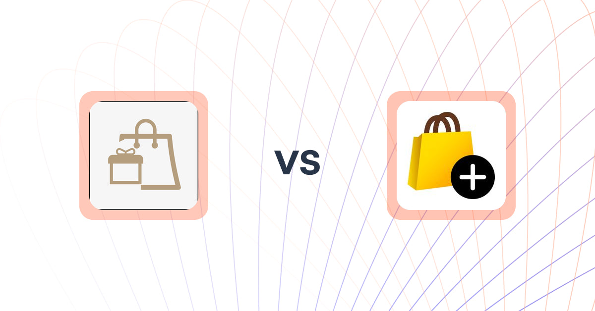 Shopify Upsell and Cross-Sell Apps: PROXATION ‑ Freebie Upsell vs あとプラ：チェックアウト拡張 & サンクスページ最適化