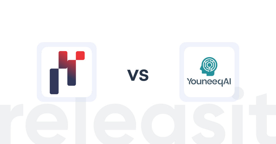 Shopify Upsell and Cross-sell Apps: Meteonomiqs vs Youneeq AI Personalization