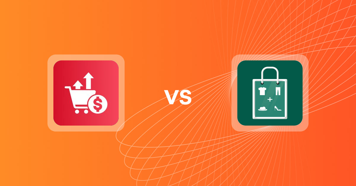 Shopify Upsell and Cross-sell Apps: Dynamic Checkout Upsell vs Shop the Look ‑ Upsell