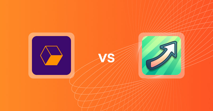 Shopify Upsell and Cross-sell Apps: Nova Bundle ‑ Upsell Popup vs. Post Purchase Upsell ‑ UF