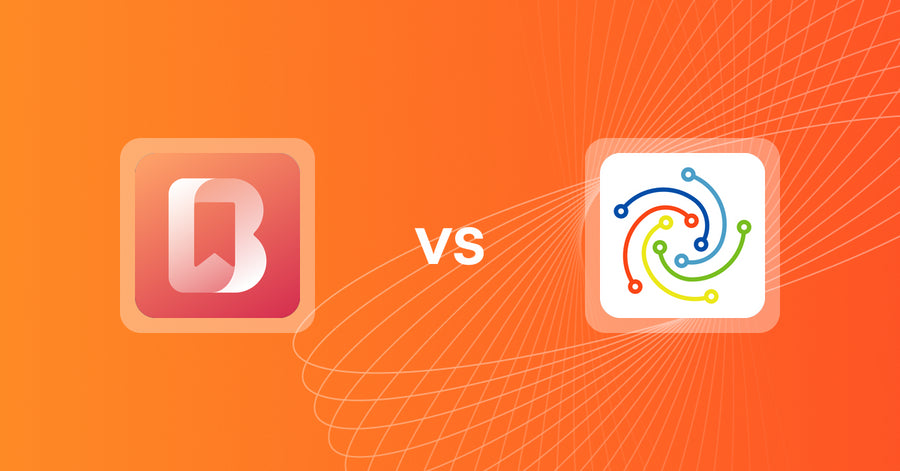 Shopify Upsell and Cross-sell Apps: Bon ‑ Shop, Track and Discover vs Visidea AI Search & Discovery