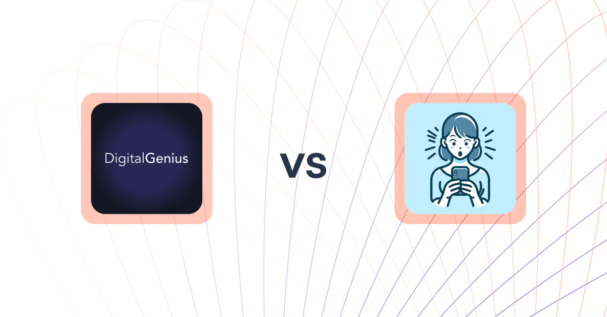 Shopify Upsell and Cross-sell Apps: DigitalGenius vs ラクラク診断ビルダー