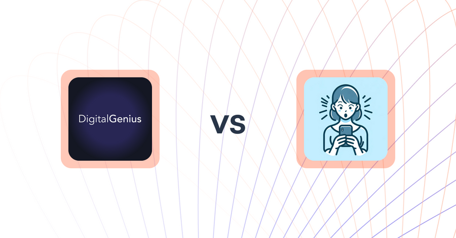 Shopify Upsell and Cross-sell Apps: DigitalGenius vs ラクラク診断ビルダー