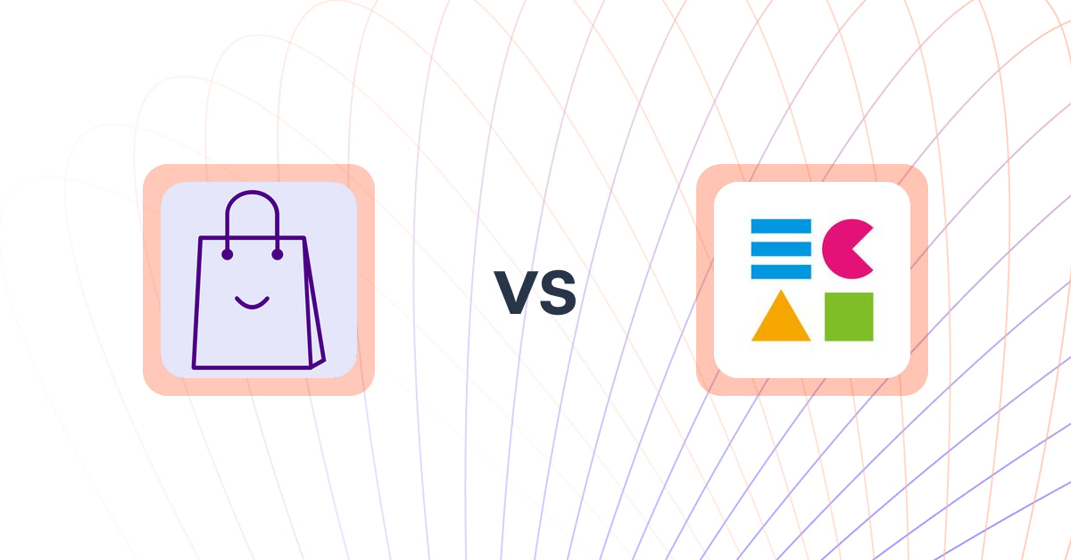 Shopify Upsell and Cross-sell Apps: Buy Again / Bought By You vs ECAI
