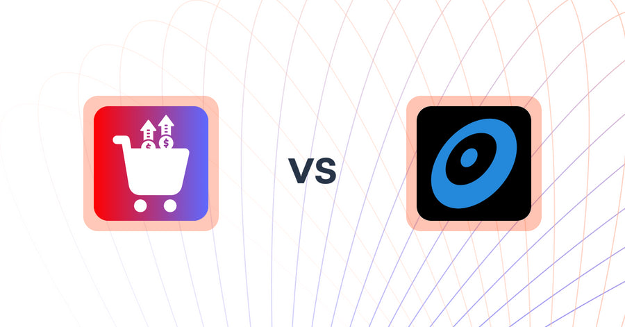 Shopify Upsell and Cross-sell Apps: Upsurge‑AI PostPurchase Upsell vs Motivation Bar