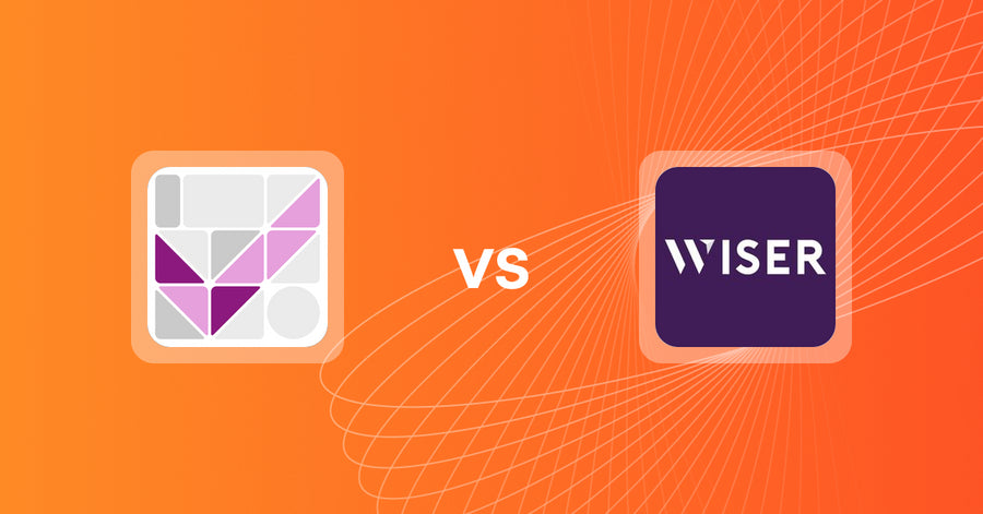 Shopify Upsell and Cross-sell Apps: レコメンド .amp vs Wiser ‑Product Recommendations